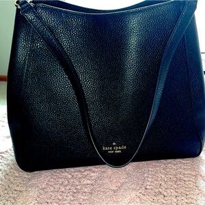 Kate Spade black bag